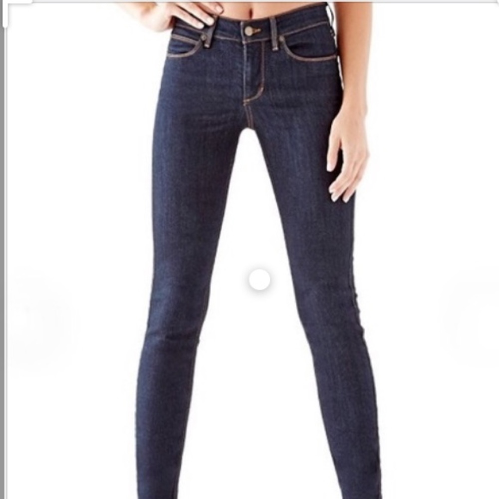 Guess 1981 dark wash